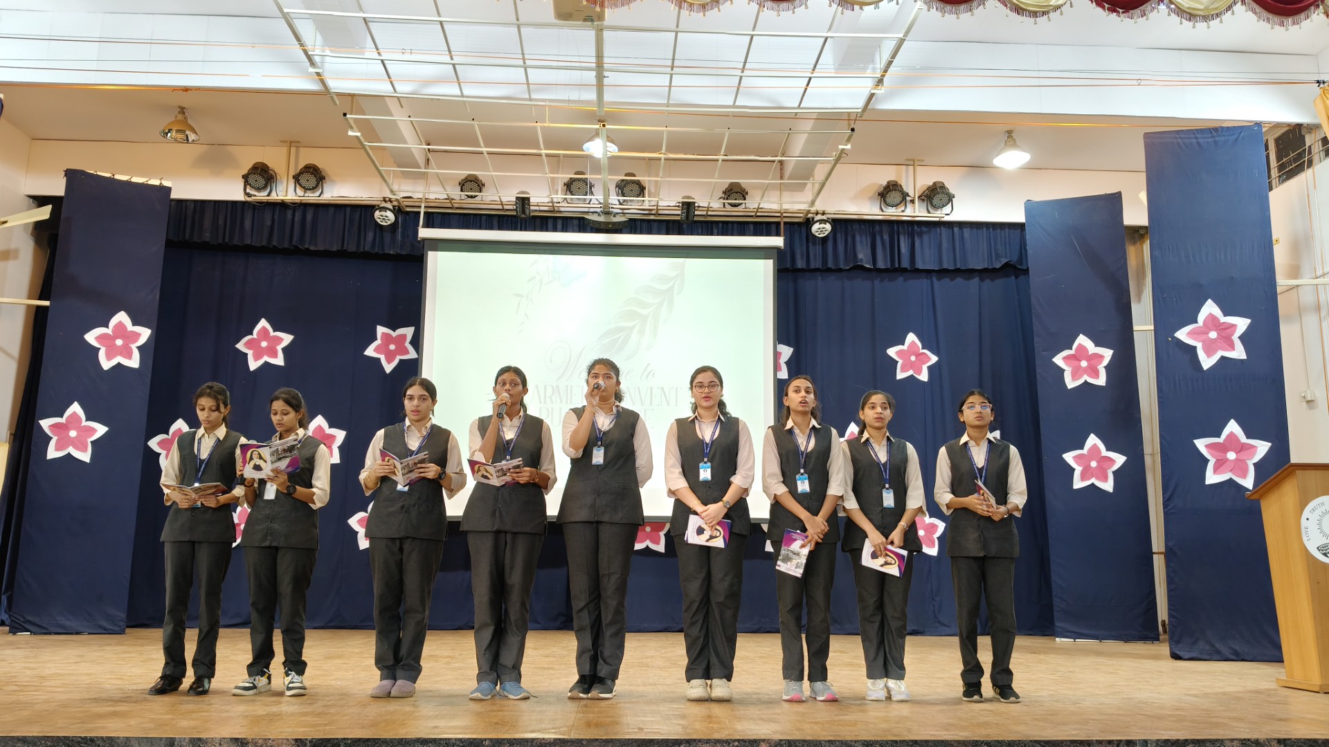 2. Inauguration - Where ambition meets opportunity. Celebrating the start of an academic journey like no other